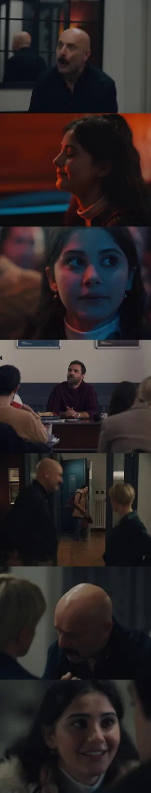 Download Istanbul Encyclopedia (Season 01) Dual Audio {English-Turkish} WEB Series 720p | 1080p WEB-DL ESub screenshots