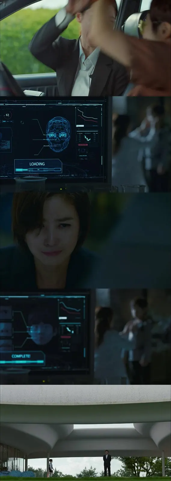 Download Are You Human Too? (Season 01) Korean K-Drama 720p | 1080p WEB-DL ESub screenshots