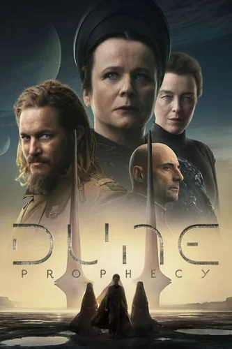 Download Download Dune: Prophecy (Season 1) Dual Audio {Hindi-English} WEB Series 480p | 720p | 1080p | 2160p WEB-DL MSubs Full Movie Free HD 1080p 720p 480p — November 17, 2024 (United States)