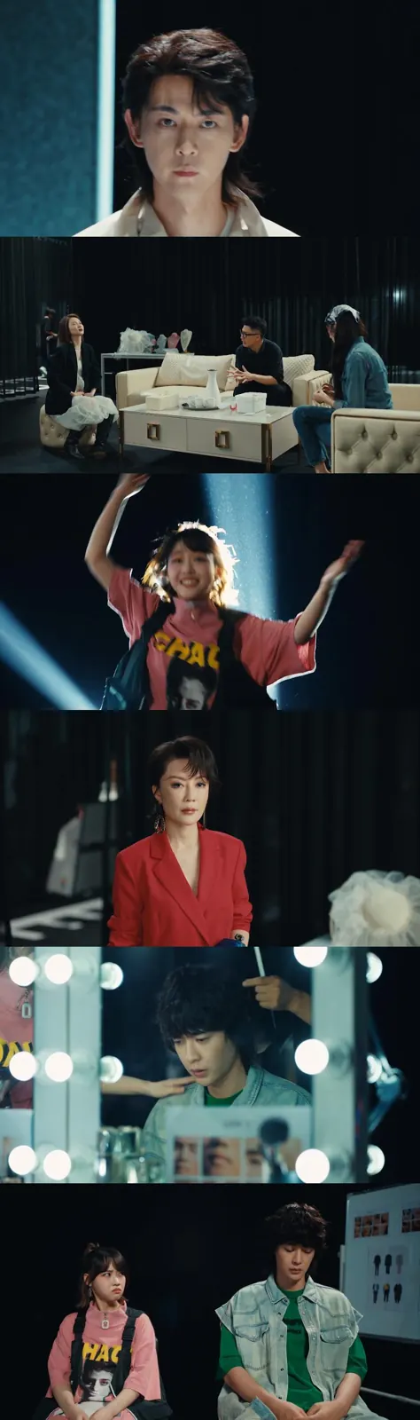 Download Wanna Be (Season 01) Dual Audio {Hindi-Chinese} WEB Series 720p | 1080p WEB-DL ESub screenshots
