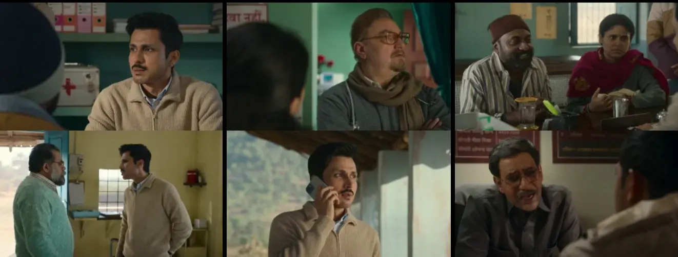 Gram Chikitsalay Season 2 Hindi 4K 1080p 720p & 480p screenshots