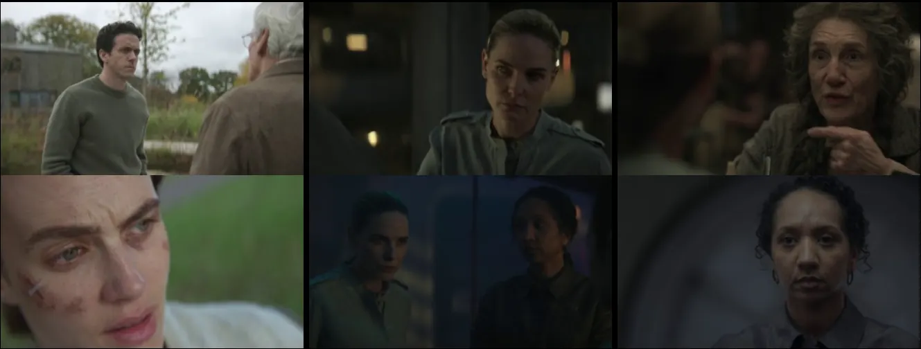 Silo (Season 3) WEB-DL [English DD5.1] 4K 1080p 720p & 480p screenshots
