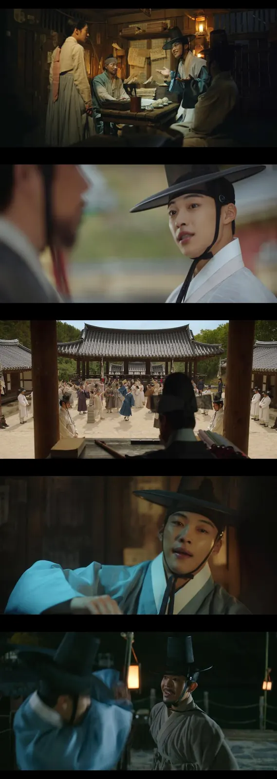 Download Joseon Attorney (Season 01) Dual Audio {Hindi-Korean} Korean Series 720p | 1080p WEB-DL ESub screenshots