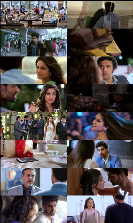 Download One Night Stand (2016) WEB-DL [Hindi DD2.0] 1080p 720p & 480p [x264/HEVC] | Full Movie screenshots