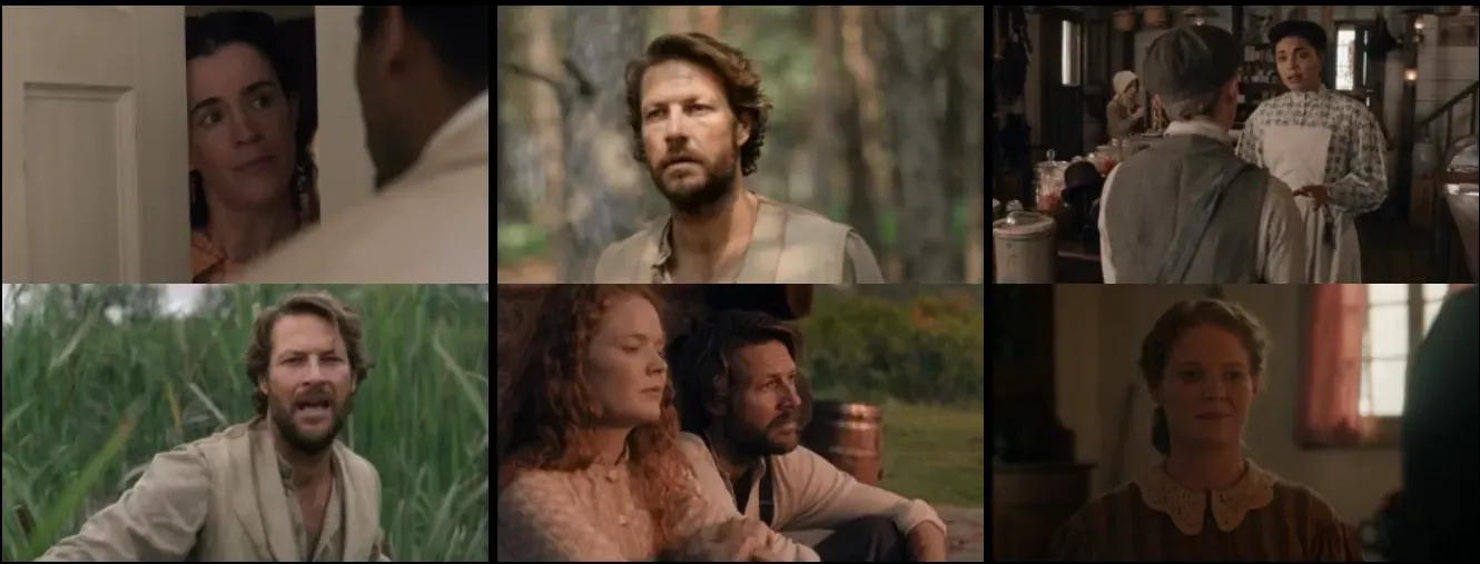 Little House on the Prairie Season 1 in Hindi & English 4K 1080p 720p & 480p screenshots