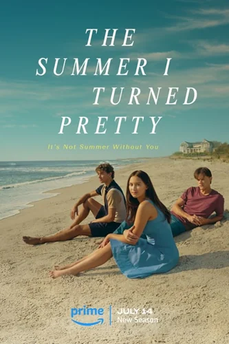 Download The Summer I Turned Pretty (Season 1 – 3) Dual Audio {Hindi-English} WEB Series 480p | 720p | 1080p WEB-DL ESub