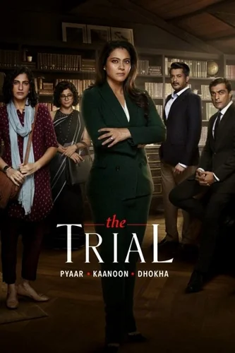 Download The Trial (Season 1-2) Multi Audio [Hindi-Tamil-Telugu-Marathi-Malayalam-Kannada-Bengali] WEB Series 480p | 720p | 1080p WEB-DL ESub