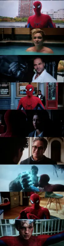 Spider Man Brand New Day 2026 Hindi-English-Tamil-Telugu 1080p 720p & 480p Multi Audio Full Movie screenshots