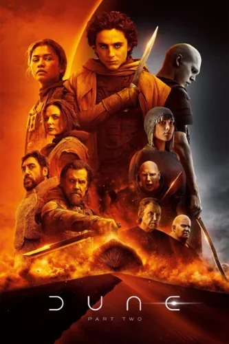Download Dune: Part Two (2024) Dual Audio {Hindi-English} Movie 480p | 720p | 1080p | 2160p WEB-DL MSubs backdrop