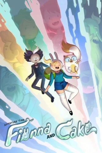 Download Adventure Time: Fionna & Cake (Season 1-2) English WEB Series 720p | 1080p WEB-DL ESub [S02E09 Added]