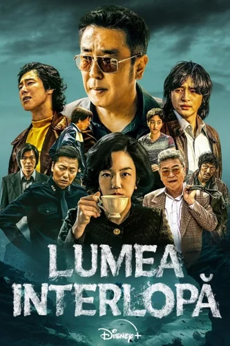 Download Low Life (Season 1) Korean WEB Series 720p | 1080p WEB-DL ESub