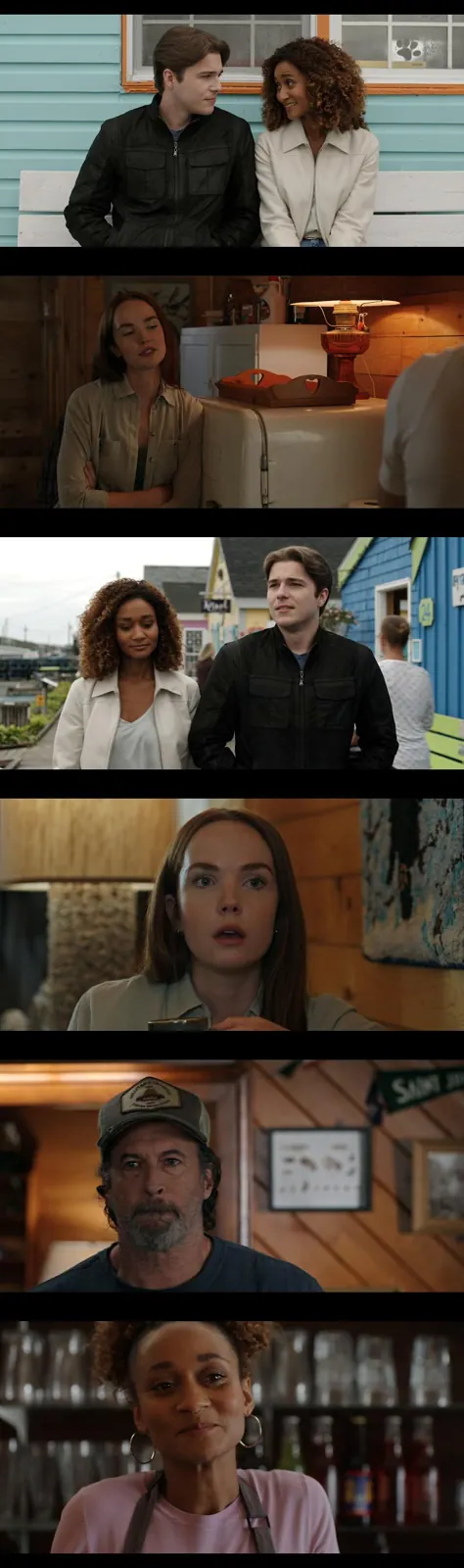 Download Sullivan’s Crossing (Season 01) English WEB Series 720p | 1080p WEB-DL ESub screenshots