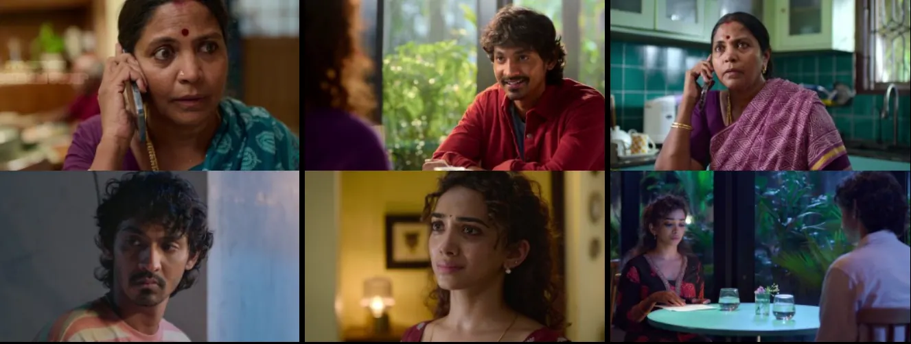 Download Pyaar Prema Kalyanam (2026) WEB-DL [Hindi (DD5.1) & Tamil] 4K 1080p 720p & 480p Dual Audio [x264/HEVC] | Full Movie screenshots