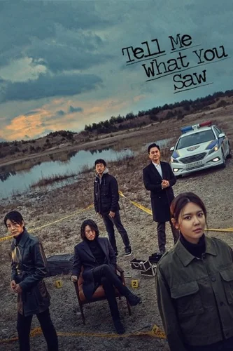 Download Download Tell Me What You Saw (Season 01) Korean Series 480p | 720p | 1080p WEB-DL ESub Full Movie Free HD 1080p 720p 480p — Movie