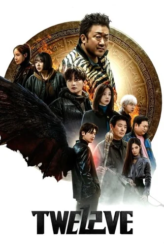 Download Twelve (Season 1) Korean WEB Series 720p | 1080p WEB-DL ESub [S01E08 Added]