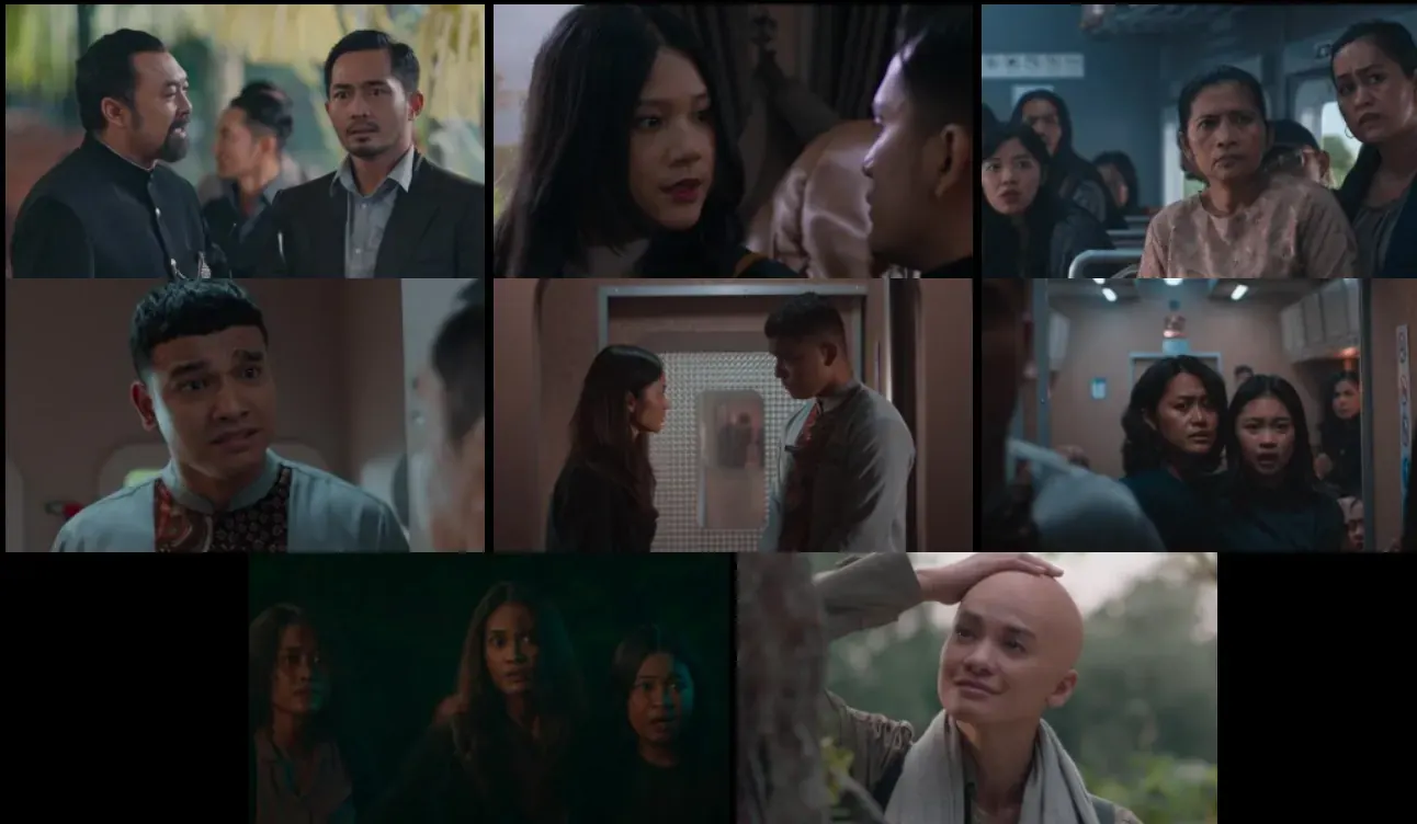 The Train of Death (2024) WEB-DL [Hindi (2.0) & Indonesian] 1080p 720p & 480p Dual Audio [x264/10Bit-HEVC] | Full Movie screenshots