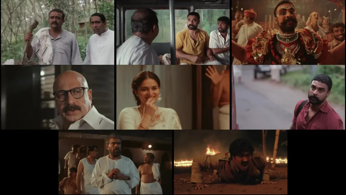 Pallichattambi (2026) DS4K WEB-DL [Hindi (DD5.1) & Malayalam] 4K 1080p 720p & 480p Dual Audio [x264/10Bit-HEVC] | Full Movie screenshots