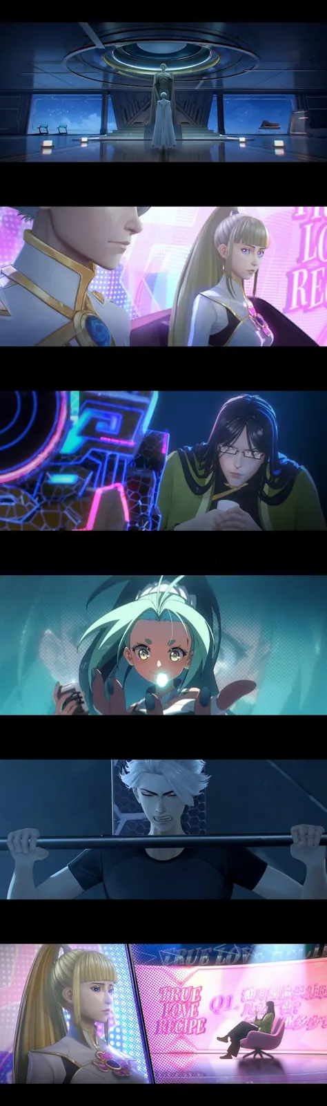 Download To Be Hero X (Season 01) Multi Audio {Hindi-English-Japanese} Anime Series 480p | 720p | 1080p WEB-DL ESub screenshots