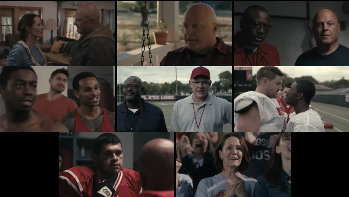 The Senior (2023) BluRay [Hindi (DD5.1) & English] 1080p 720p & 480p Dual Audio [x264/10Bit-HEVC] | Full Movie screenshots