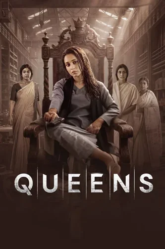 Queens (Season 1) Hindi Amazon WEB-DL Complete Web Series 480p | 720p | 1080p WEB-DL