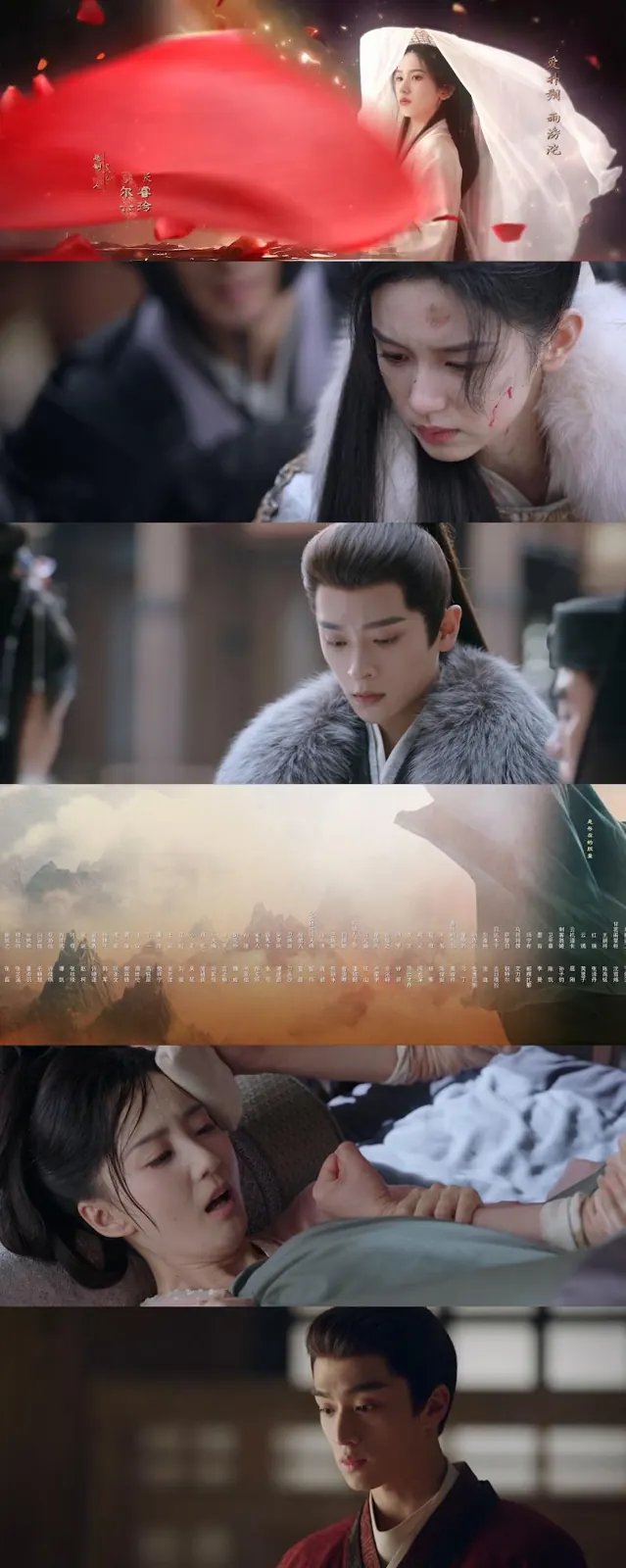 Download Legend of the Female General (Season 01) Chinese WEB Series 720p | 1080p WEB-DL ESub screenshots