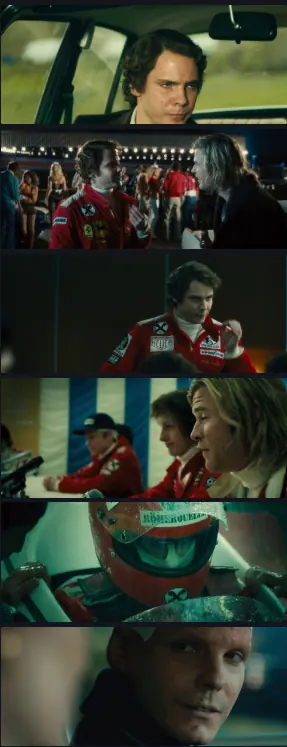 Rush (2013) BluRay [Hindi (DD2.0) & English] 480p | 720p | 1080p [x264/ESubs] | Full Movie screenshots