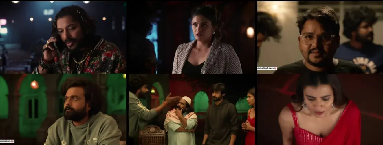 Mario 2025 Hindi Telugu 1080p 720p & 480p Full Movie screenshots