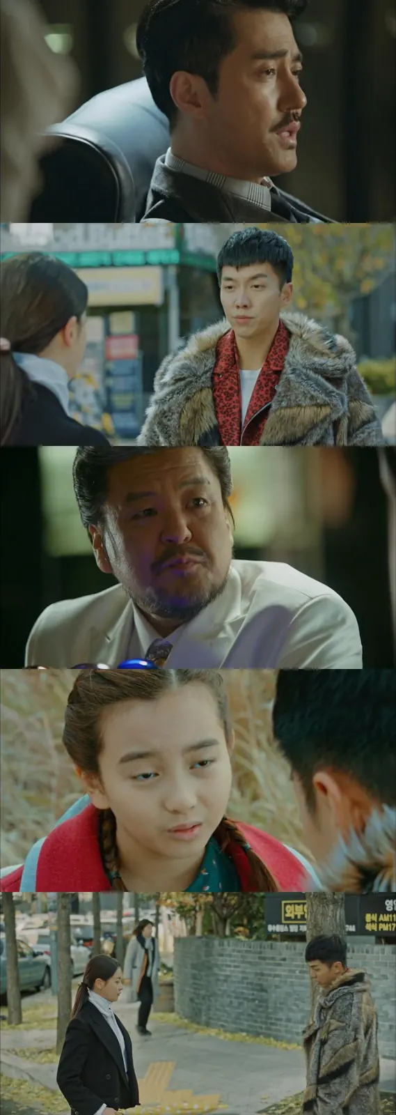 Download A Korean Odyssey (Season 01) Korean Drama 720p WEB-DL ESub screenshots