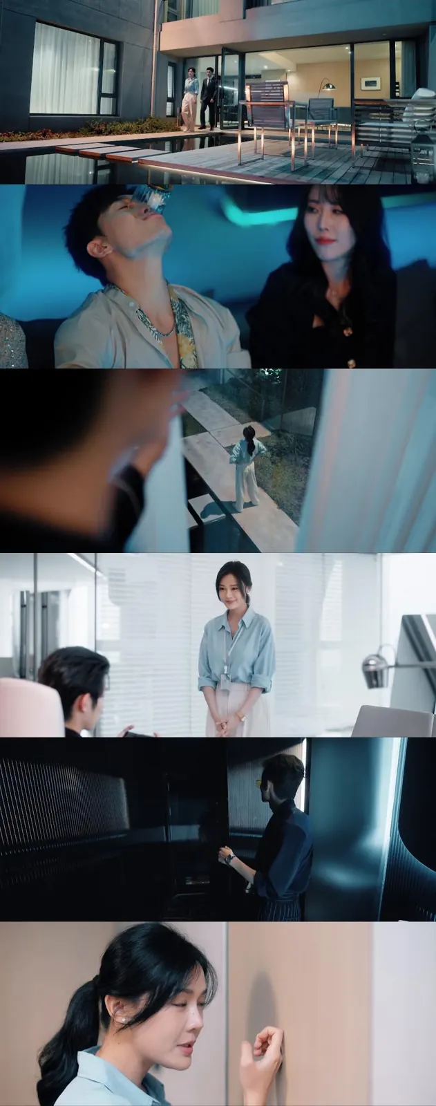 Download Present, Is Present (Season 01) Dual Audio {Hindi-Chinese} WEB Series 480p | 720p | 1080p WEB-DL ESub screenshots