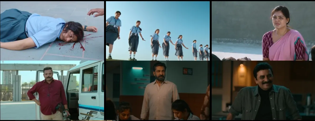 Vash Level 2 (2025) DS4K WEB-DL [Hindi (DD5.1) & Gujarati] 4K 1080p 720p & 480p Dual Audio [x264/10Bit-HEVC] | Full Movie screenshots