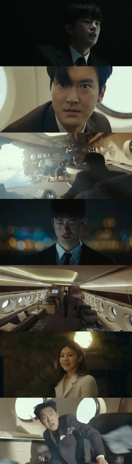 Download Death’s Game (Season 01) Korean Korean Series 480p | 720p | 1080p WEB-DL ESub screenshots