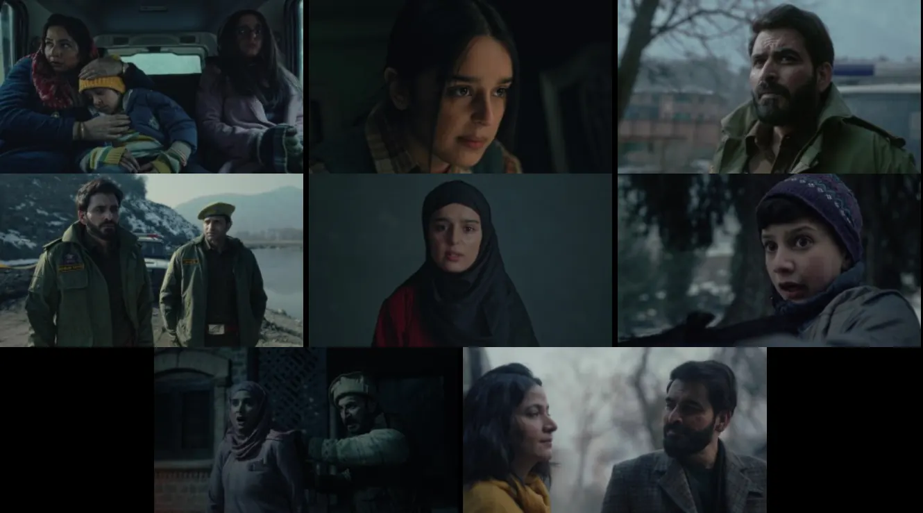 Baramulla (2025) WEB-DL [Hindi DD5.1] 4K 1080p 720p & 480p [x264/HEVC] | Full Movie screenshots