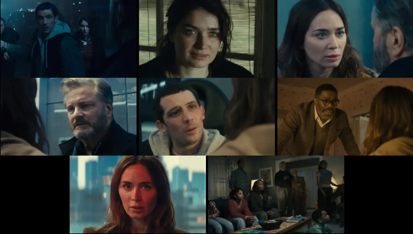 Disclosure Day (2026) WEB-DL [Hindi (DD5.1) & English] 4K 1080p 720p & 480p Dual Audio [x264/10Bit-HEVC] | Full Movie screenshots