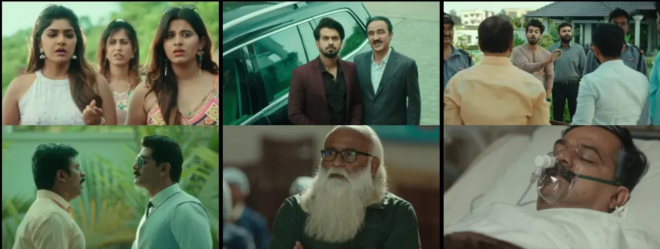 Royal (2025) UNCUT WEB-DL [Hindi (DD2.0) & Kannada] 1080p 720p & 480p Dual Audio [x264/HEVC] | Full Movie screenshots