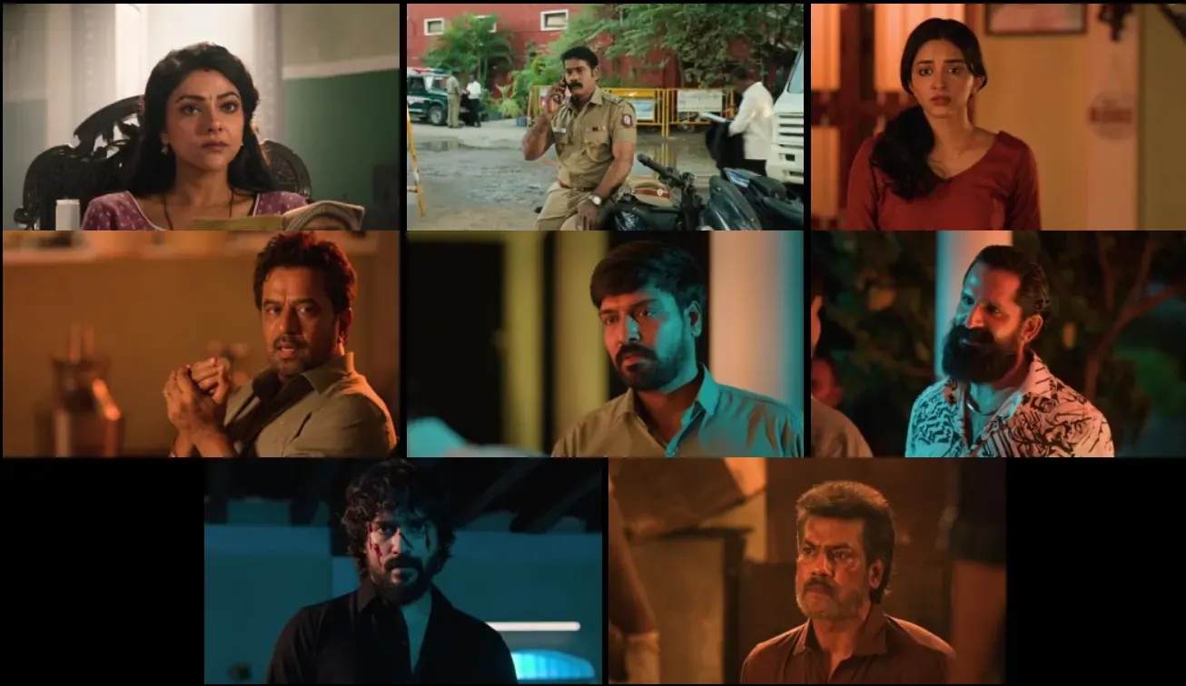 Download Blast (2026) WEB-DL [Hindi (DD5.1) & Tamil] 4K 1080p 720p & 480p Dual Audio [x264/10Bit-HEVC] | Full Movie screenshots