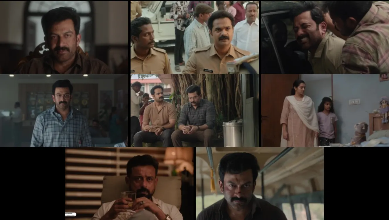 I, Nobody (2026) DS4K WEB-DL [Hindi (DD5.1) & Malayalam] 4K 1080p 720p & 480p Dual Audio [x264/10Bit-HEVC] | Full Movie screenshots
