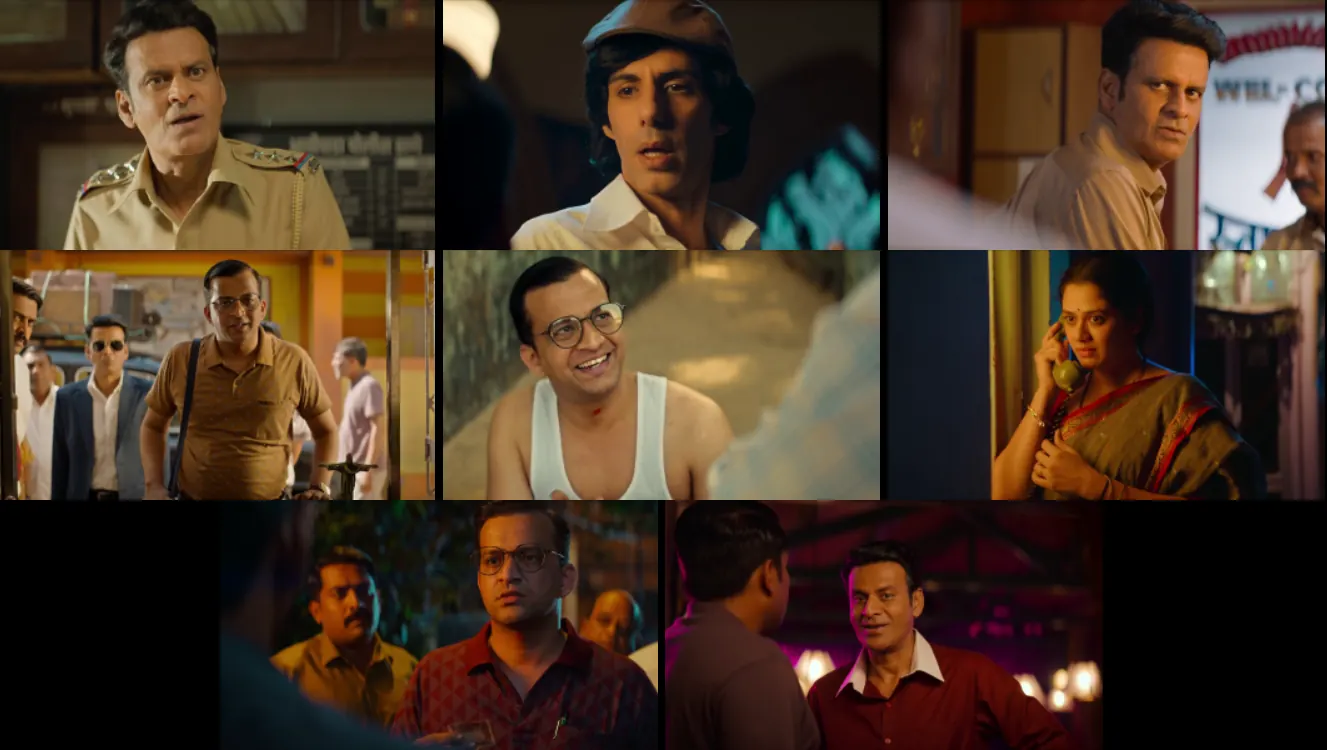Inspector Zende (2025) WEB-DL [Hindi DD5.1] 4K 1080p 720p & 480p [x264/HEVC] | Full Movie screenshots
