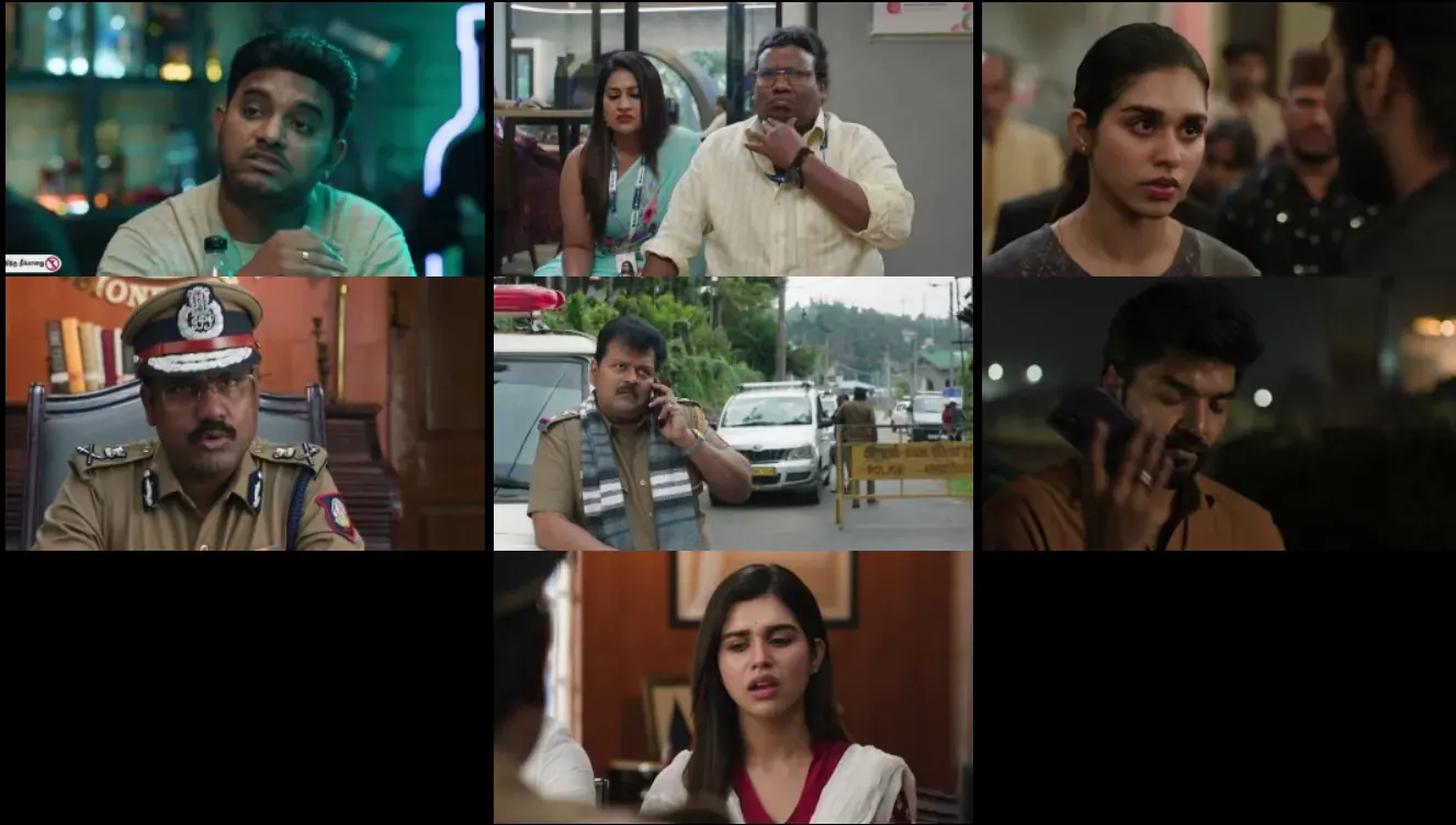 Sattendru Maarudhu Vaanilai (2026) WEB-DL [Hindi (DD5.1) & Tamil] 4K 1080p 720p & 480p Dual Audio [x264/HEVC] | Full Movie screenshots