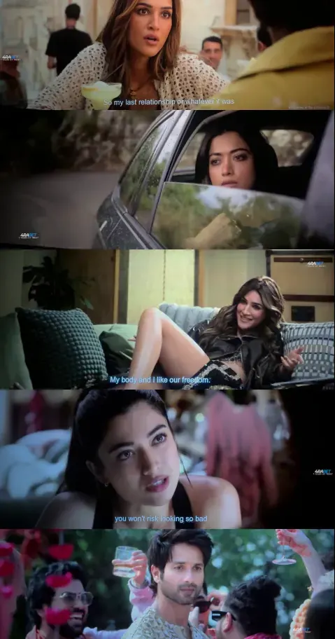 Download Cocktail 2 2026 Hindi  1080p 720p & 480p | Full Movie screenshots
