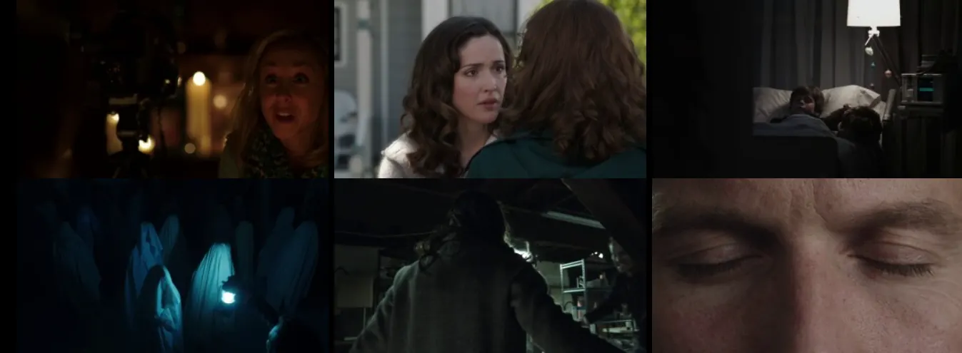 Insidious: Chapter 2 (2013) BluRay [Hindi (DD2.0) & English] 1080p 720p & 480p Dual Audio [x264/10Bit-HEVC] | Full Movie screenshots