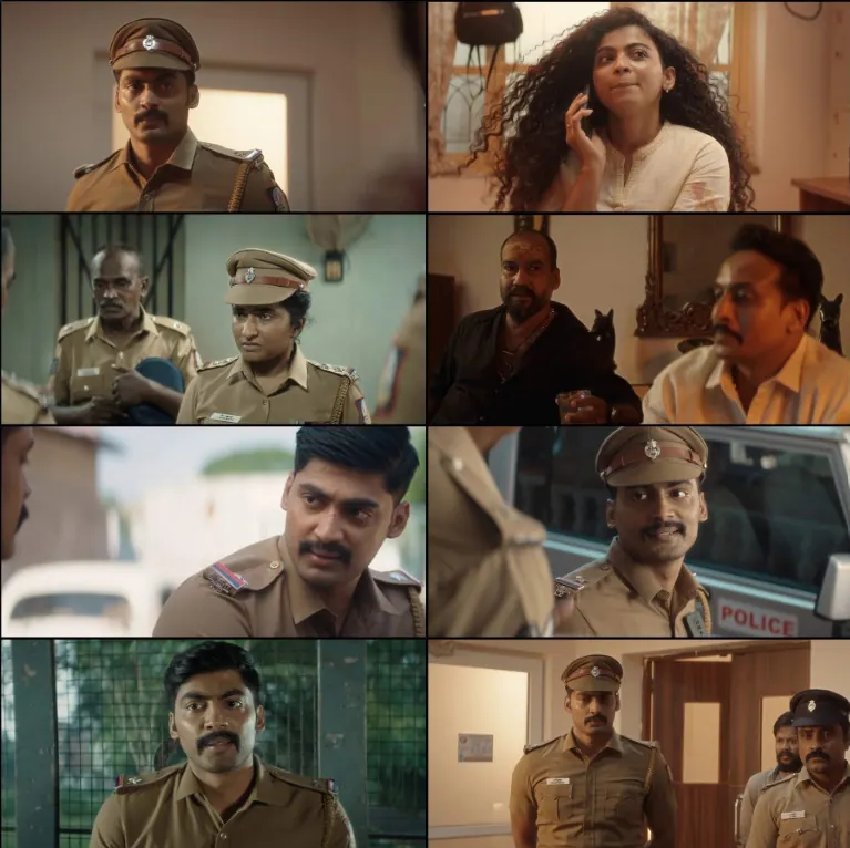Surrender (2025) WEB-DL [Hindi ORG + Tamil] 480p | 720p | 1080p [x264/ESubs] | Full Movie screenshots