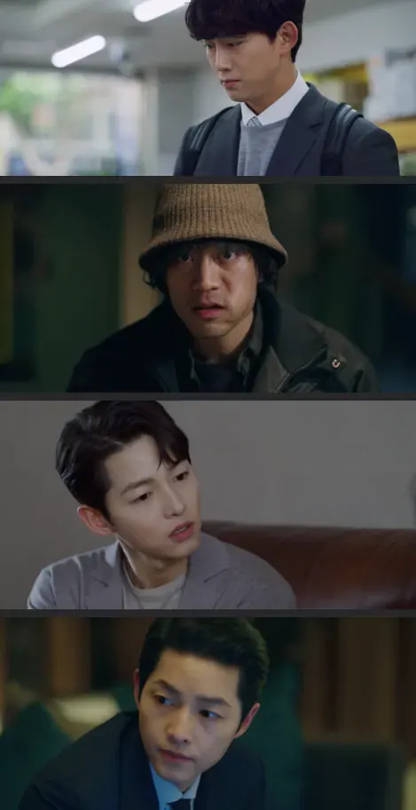 Download Vincenzo (2021) S01 Dual Audio Hindi and korean NetFlix WEB Series 480p | 720p | 1080p WEB-DL screenshots