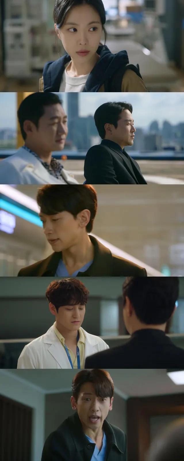 Download Ghost Doctor (Season 01) Dual Audio {Hindi-Korean} K-Drama 480p | 720p | 1080p WEB-DL ESub screenshots