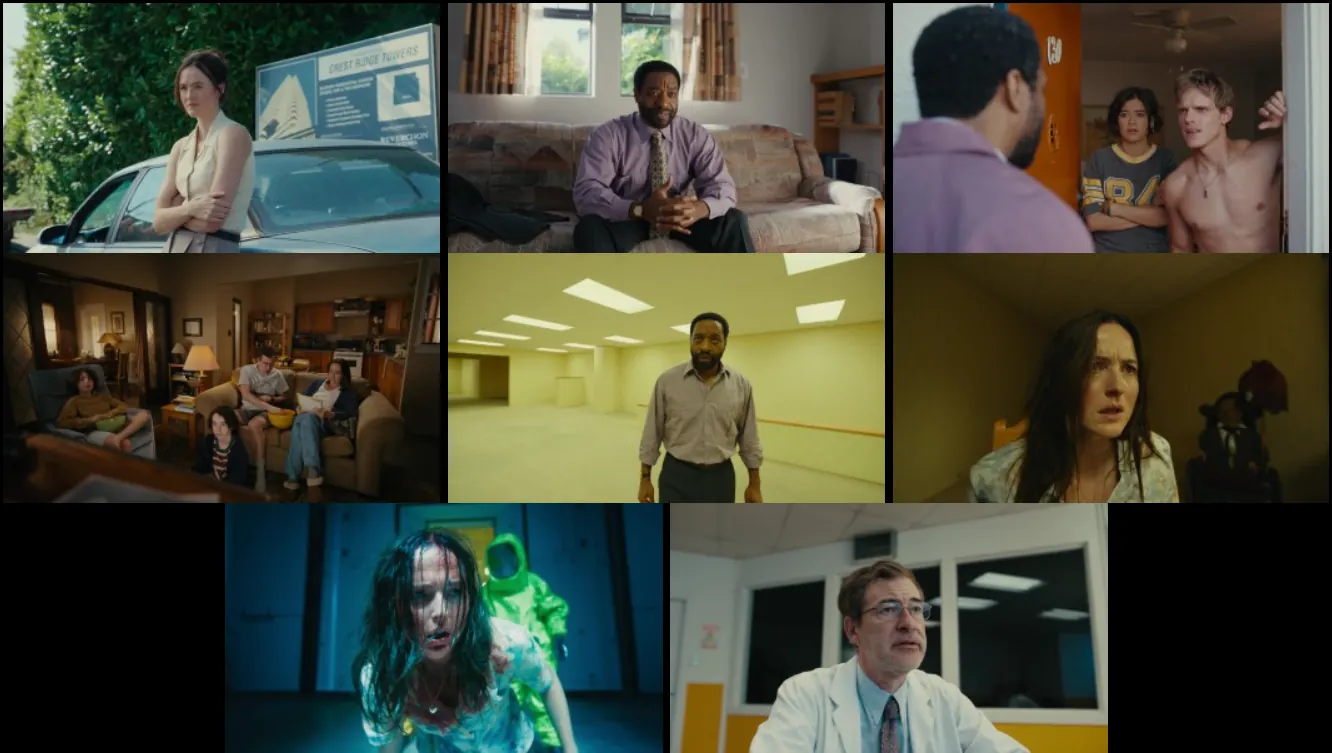 Backrooms (2026) WEB-DL [Hindi (DD5.1) & English] 4K 1080p 720p & 480p [x264/10Bit-HEVC] | Full Movie screenshots