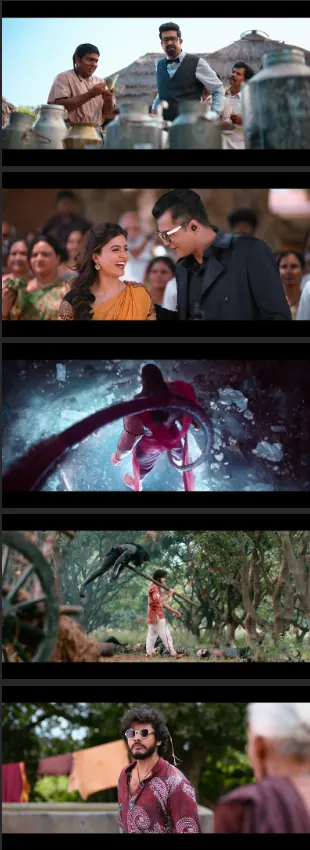 Download Hanu Man (2024) Hindi Movie 480p | 720p | 1080p | 2160p WEB-DL ESub screenshots