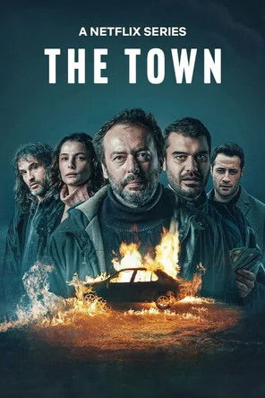 Download Download The Town (Season 1) Multi Audio [Hindi-English-Turkish] WEB Series 480p | 720p | 1080p WEB-DL MSubs Full Movie Free HD 1080p 720p 480p — Movie