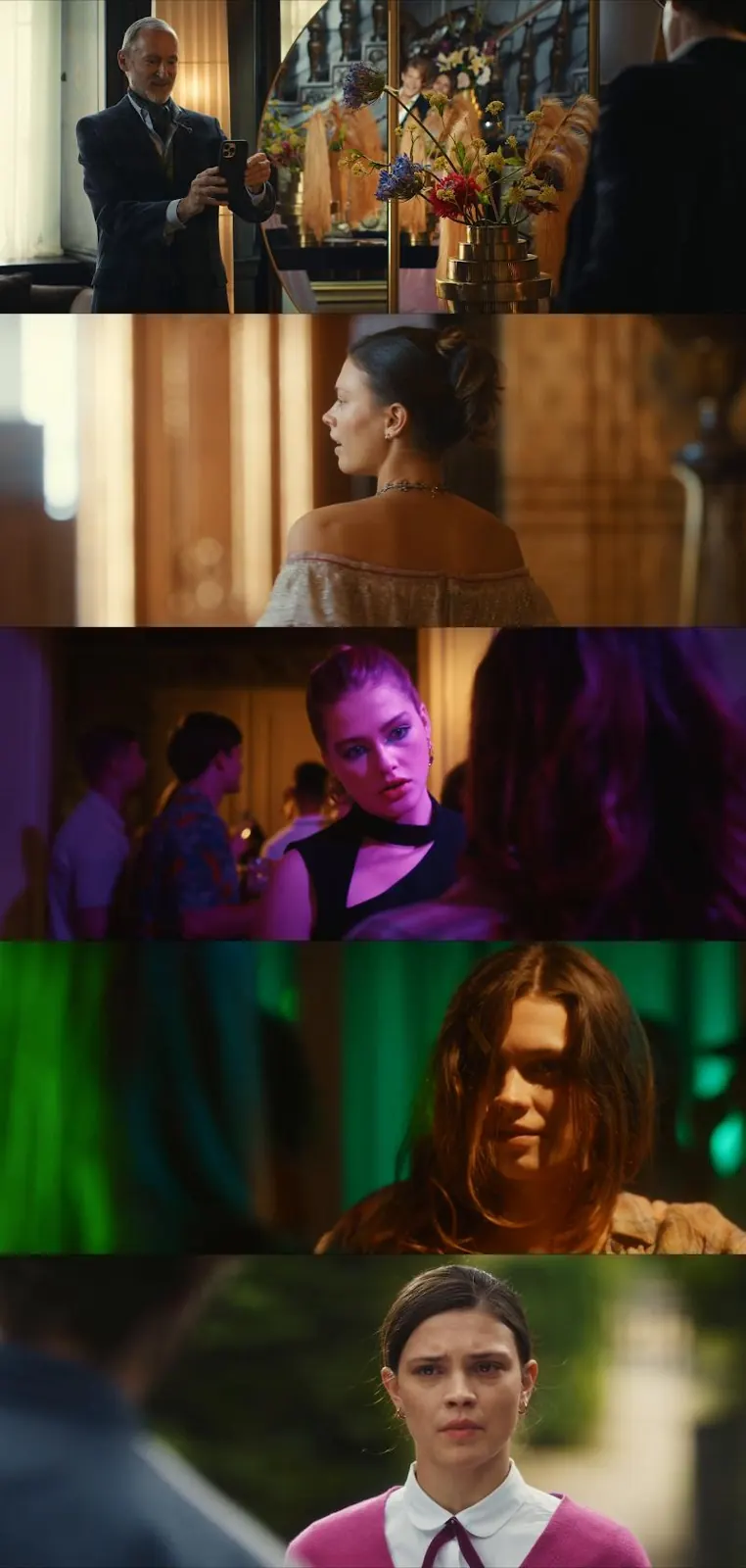 Download Maxton Hall – The World Between Us (Season 01) Multi Audio {Hindi-English-German} WEB Series 480p | 720p | 1080p Web-DL ESub screenshots