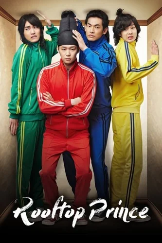 Download Download Rooftop Prince (Season 01) Korean WEB Series 1080p Web-DL ESub Full Movie Free HD 1080p 720p 480p — Movie