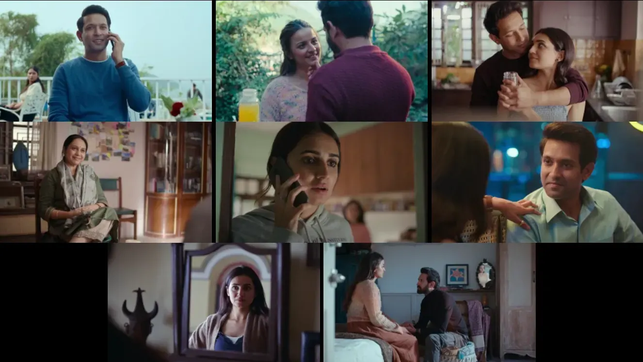 Musafir Cafe (Season 1) WEB-DL [Hindi DD5.1] 4K 1080p 720p & 480p [x264/HEVC] HD | ALL Episodes [NF Series] screenshots