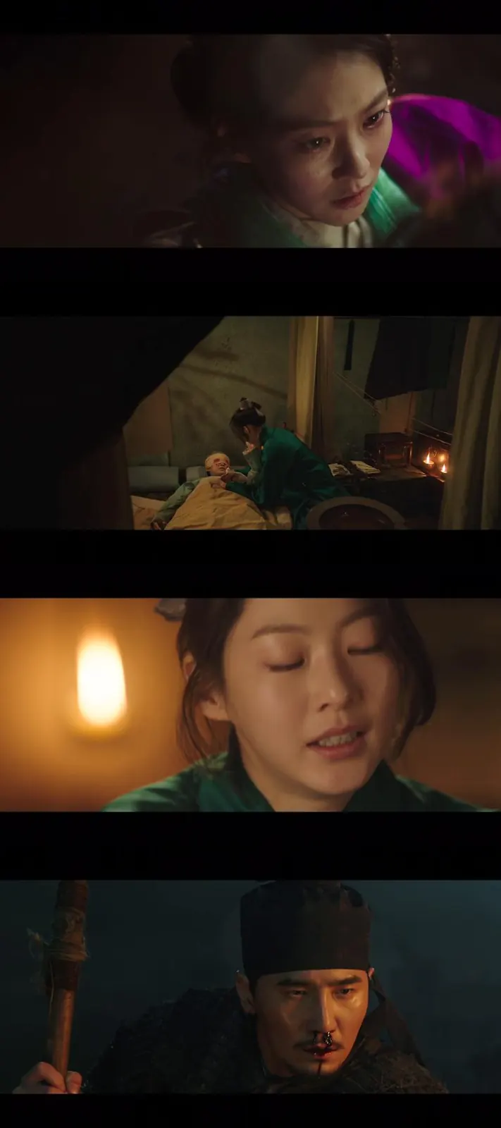 Download Bulgasal (Season 01) Korean WEB Series 720p | 1080p Web-DL ESub screenshots
